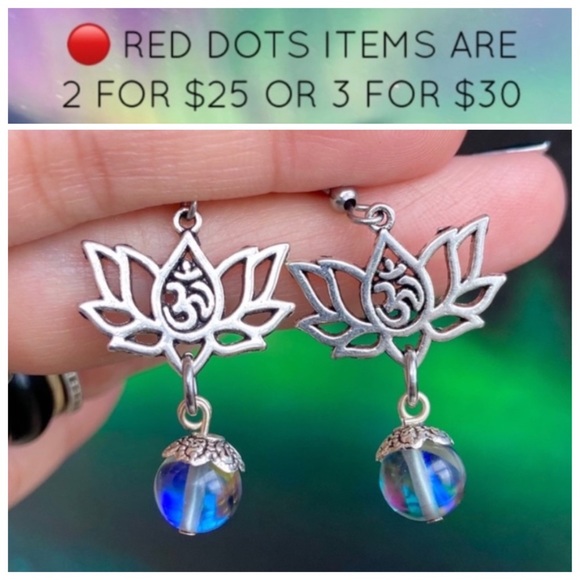 ๐ด SALE ! red dot items are 2 for $25 . Bundle more than 3 and its $10 each ๐ - Picture 1 of 12